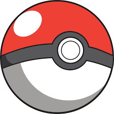 a pokeball